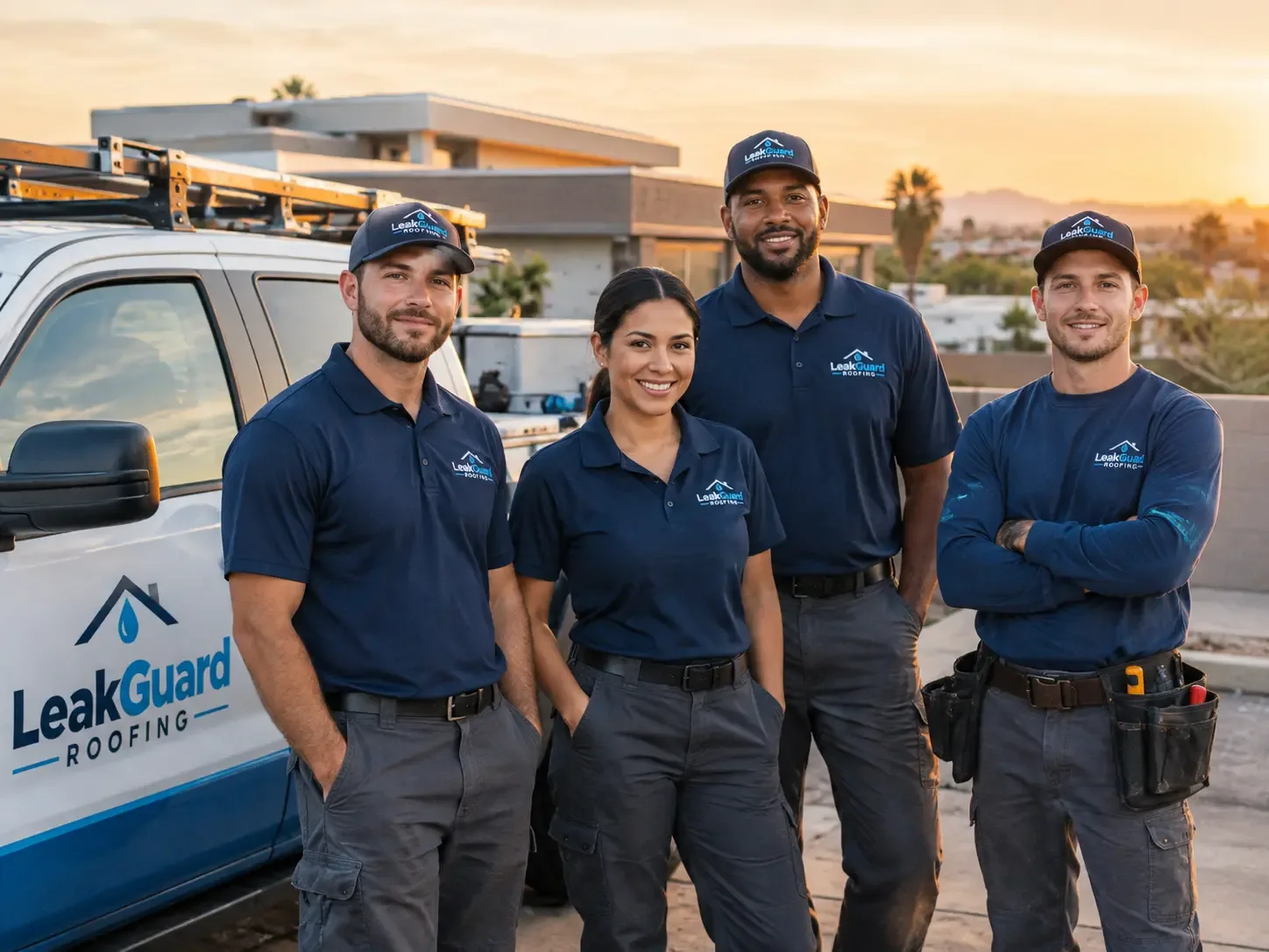 Flat Roof Leak Repair company in Quaker City, OH
